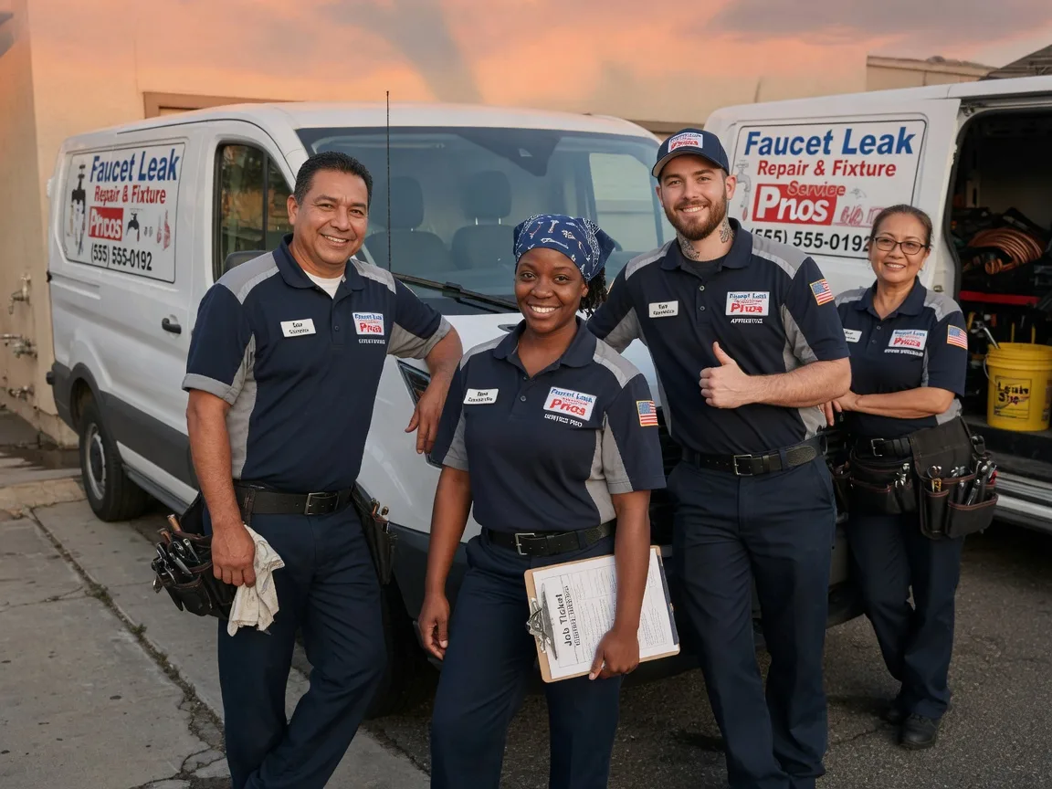 Faucet Repair company in Bethel, DE