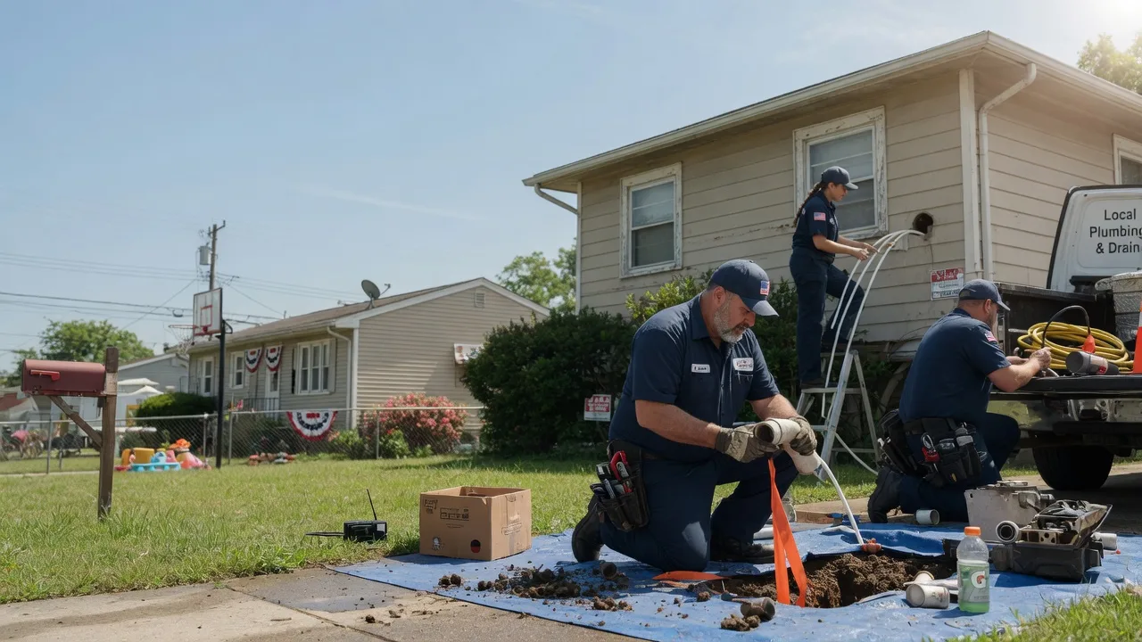 Faucet Repair in Bethel, DE near me